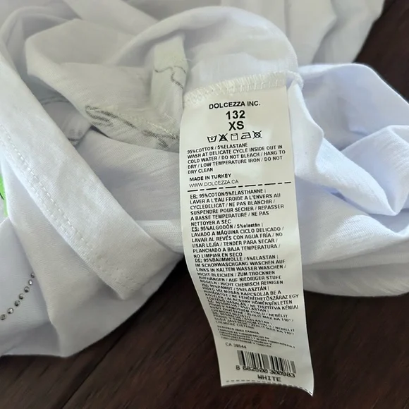 DOLCEZZA ladies Tshirt - Picture 4 of 6